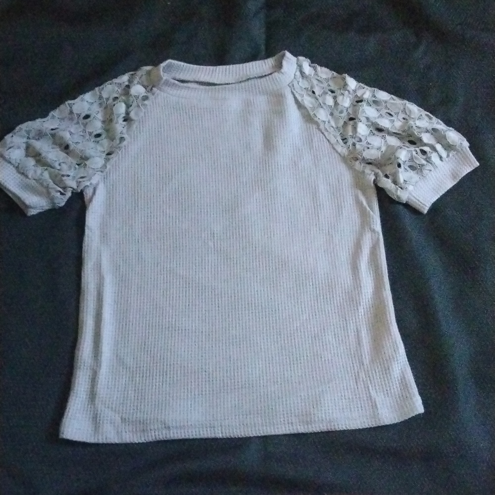 NWOT Girls Top Sz5T